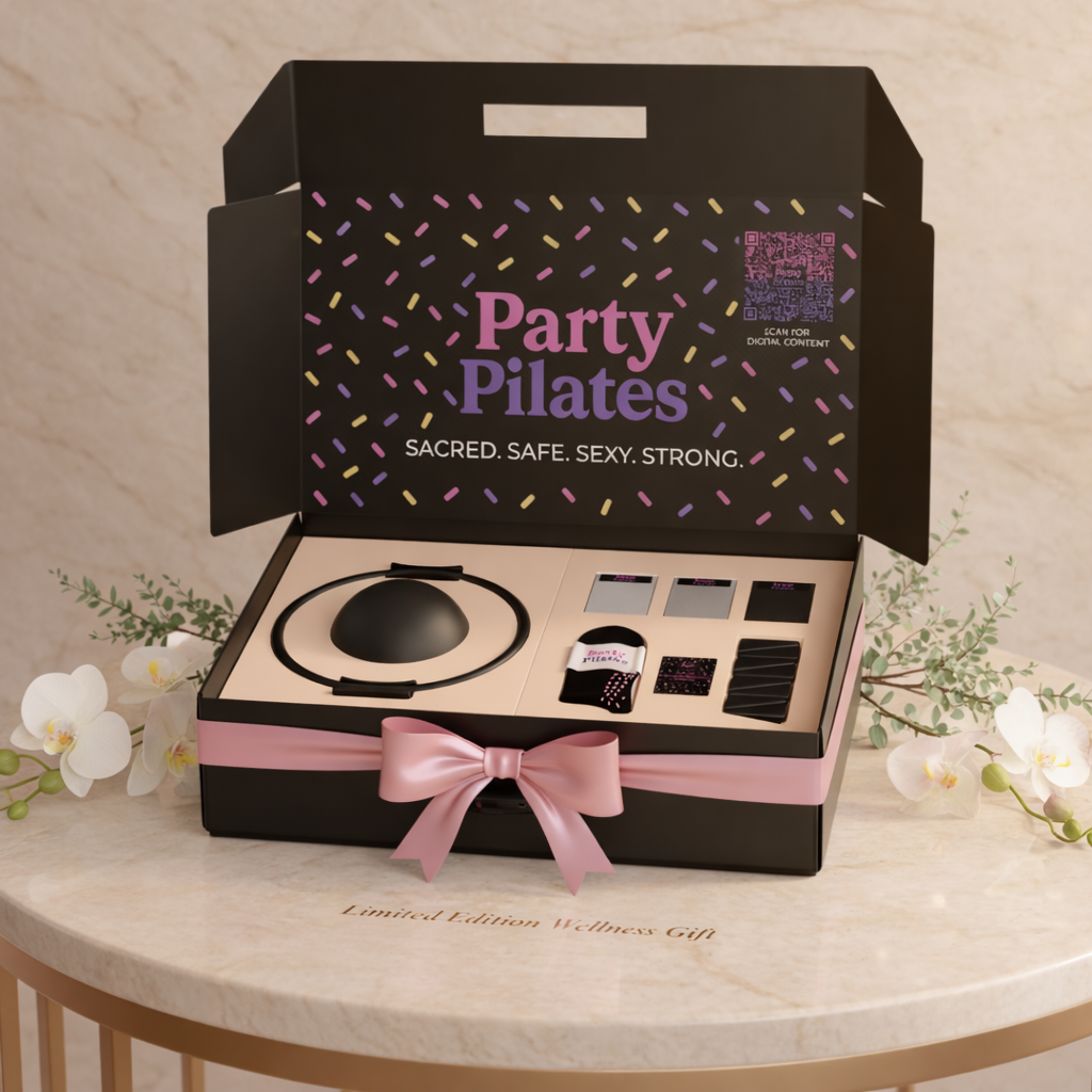 Onyx Black Pilates  Essential Kit