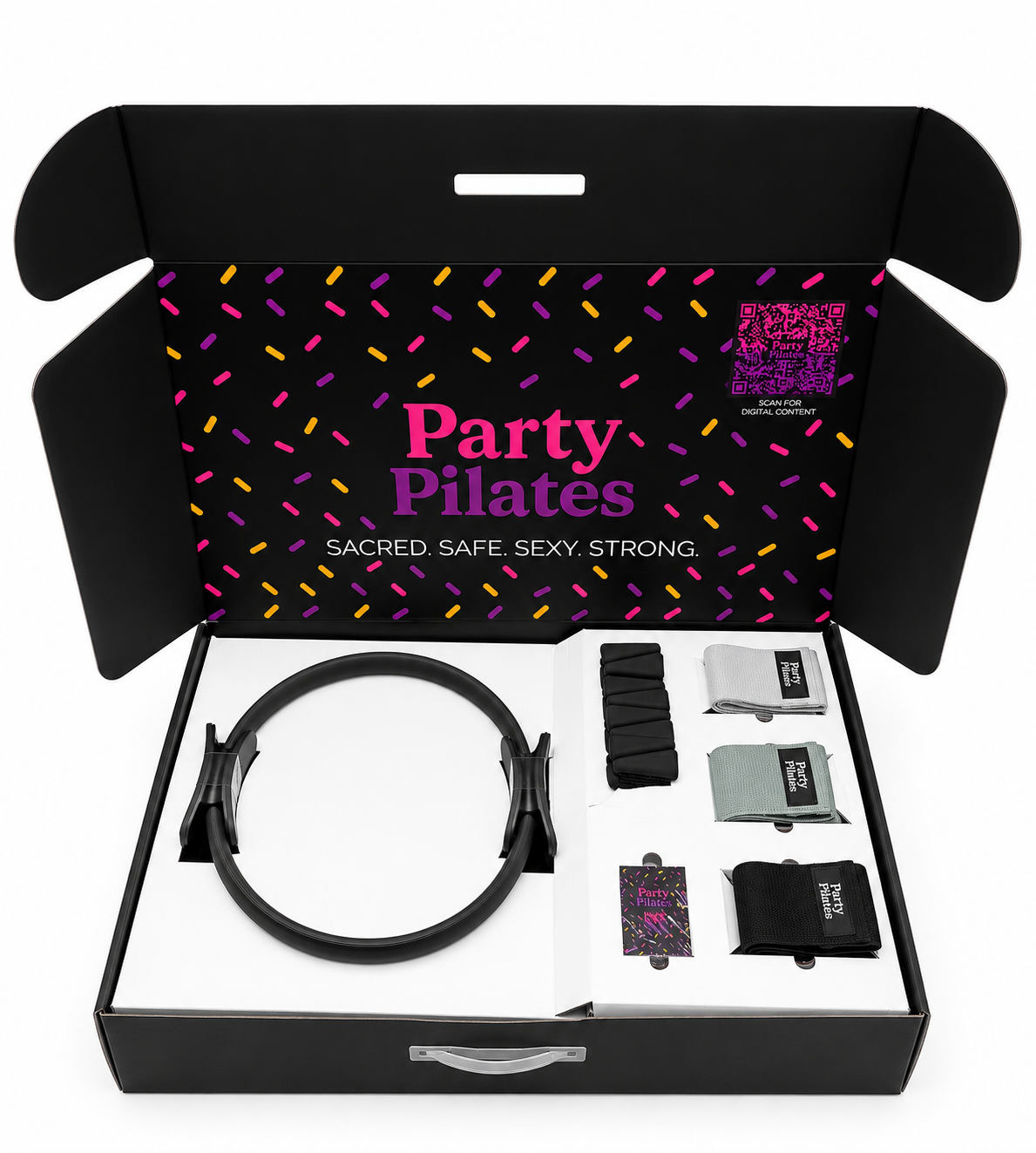 Onyx Black Pilates  Essential Kit