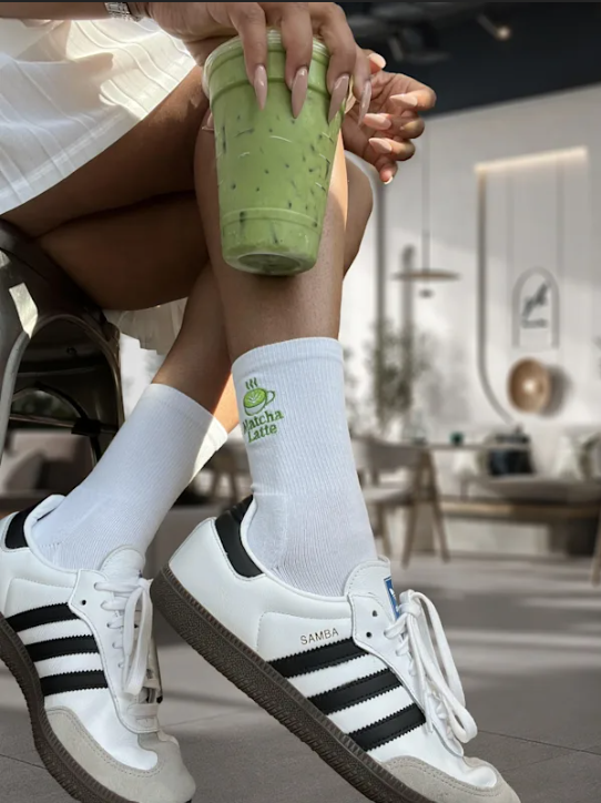 Matcha Latte Crew