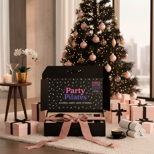 Onyx Black Pilates  Essential Kit