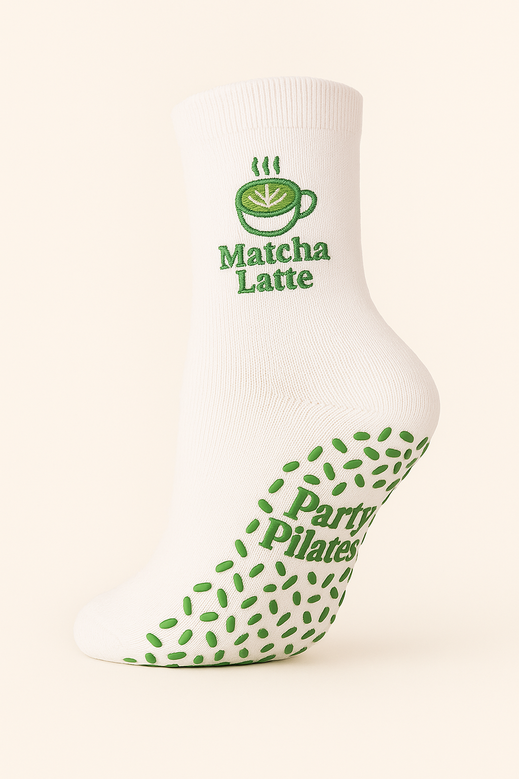Matcha Latte Crew