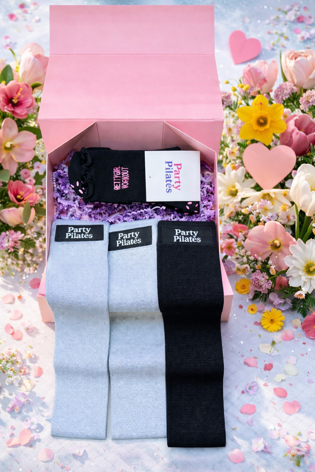 Pretty Girl Workout Mini Recovery Kit – Spring Self-Love Edition ...