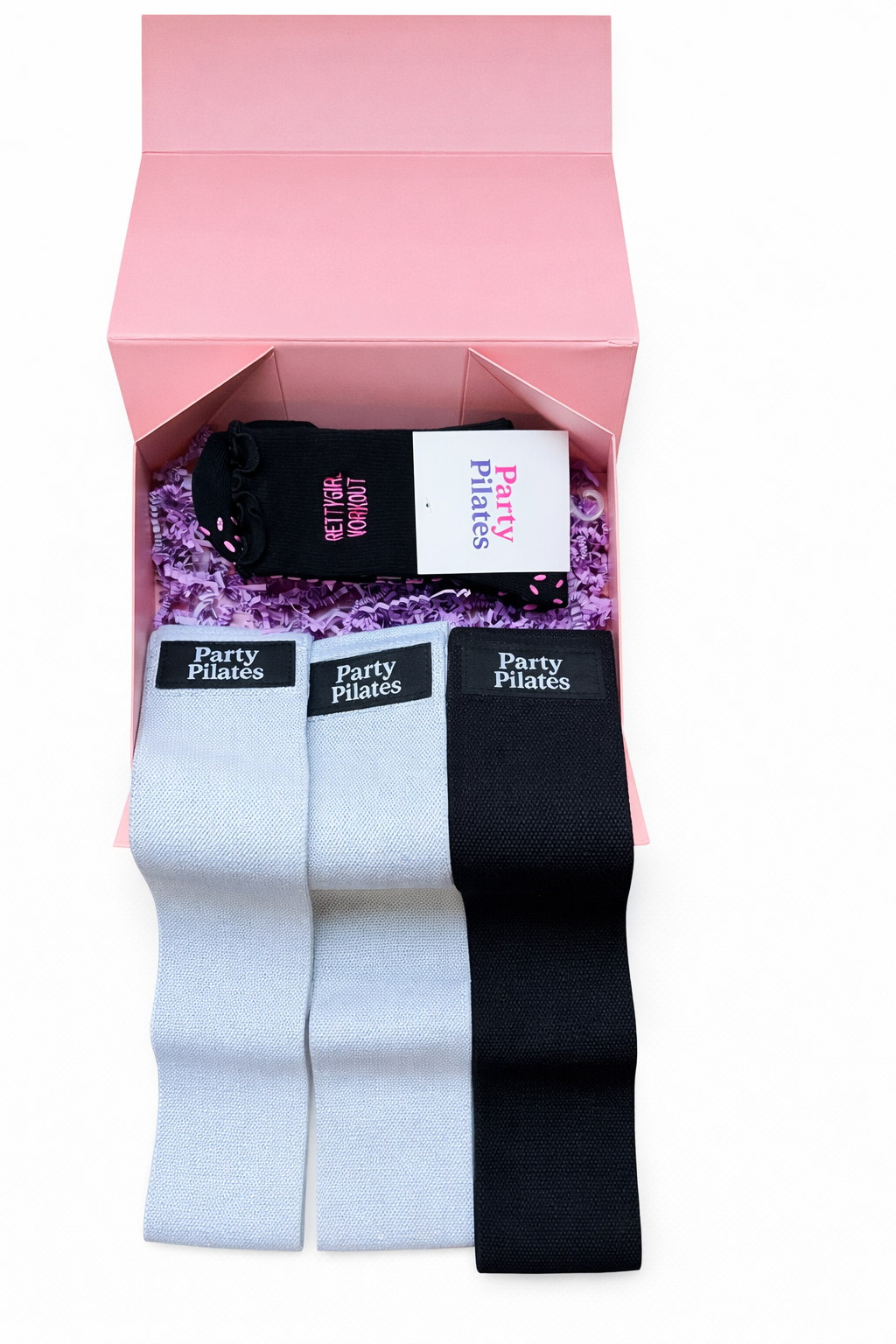 Pretty Girl Workout Mini Recovery Kit – Spring Self-Love Edition