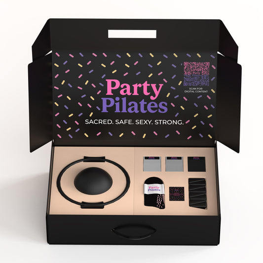 Onyx Black Pilates  Essential Kit