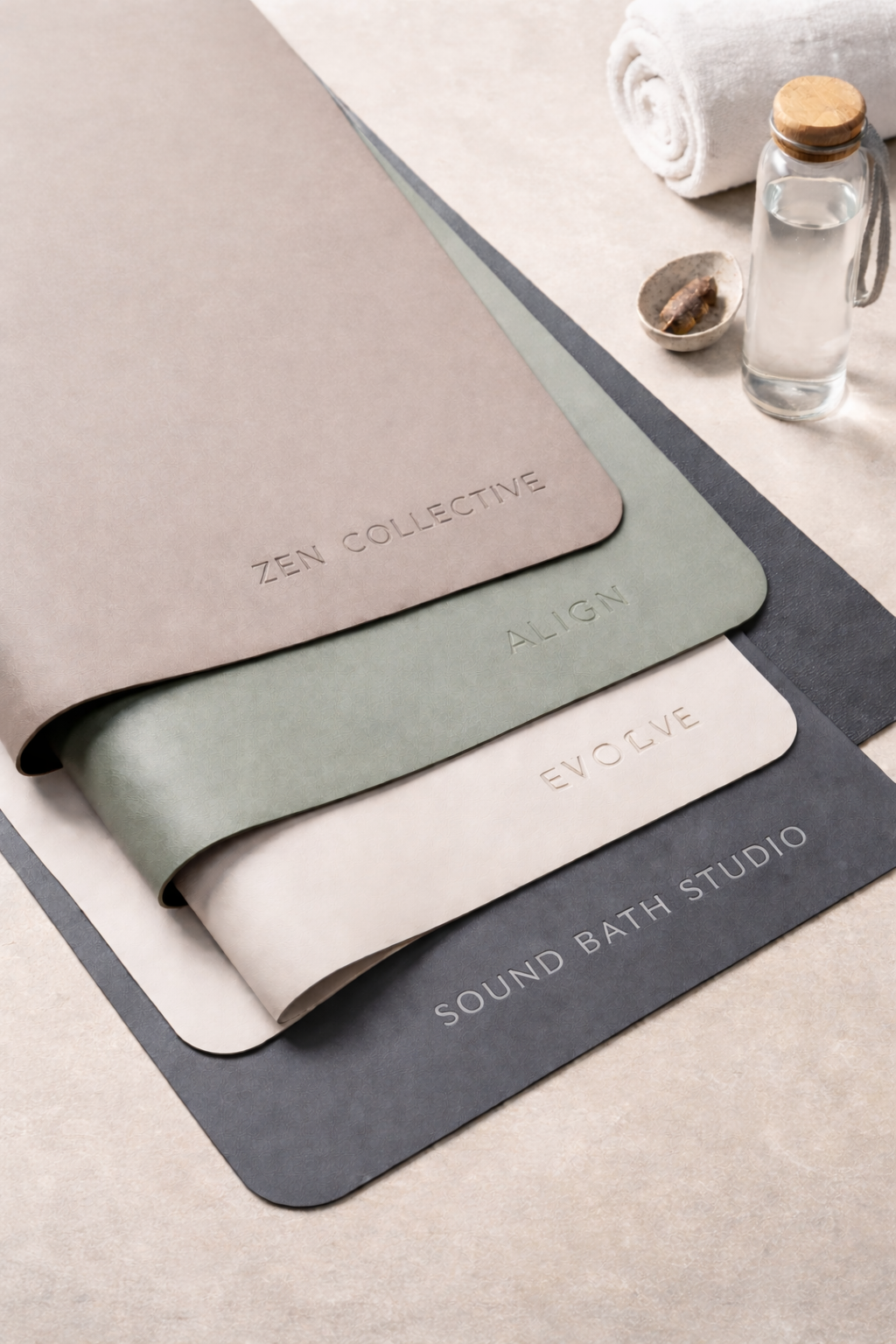 Custom Yoga Mats (Events & Communities)